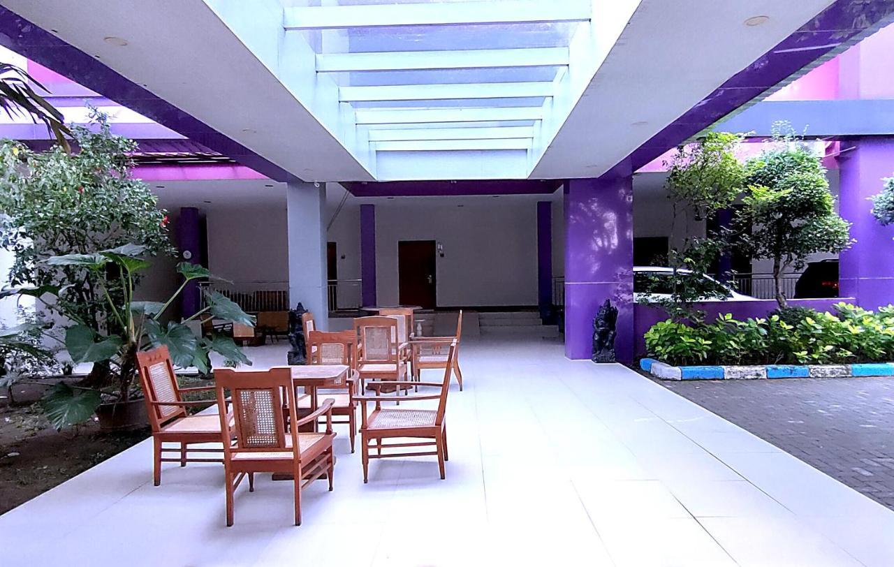 Hotel Twin Star Solo Exteriér fotografie