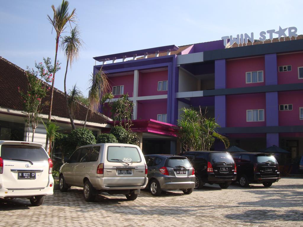 Hotel Twin Star Solo Exteriér fotografie